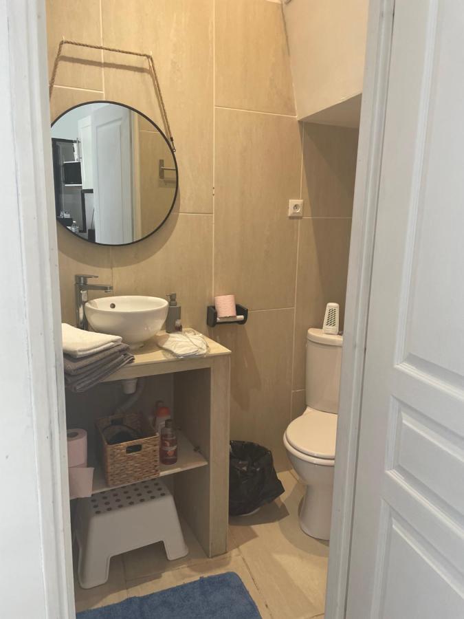 Cozy House With Parking And Garden Apartment Ница Екстериор снимка